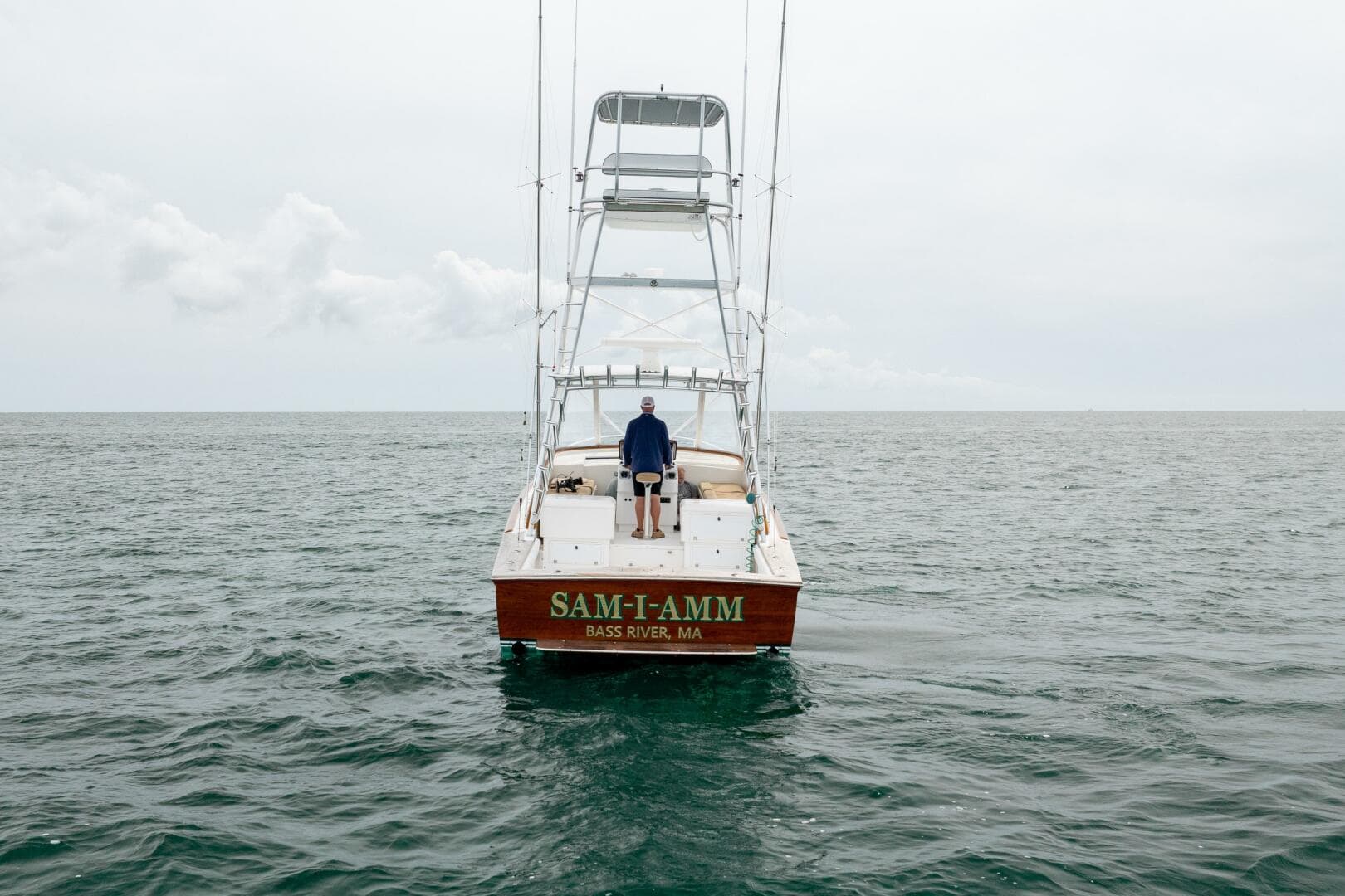 2004 Stolper 38 Express — photo 9