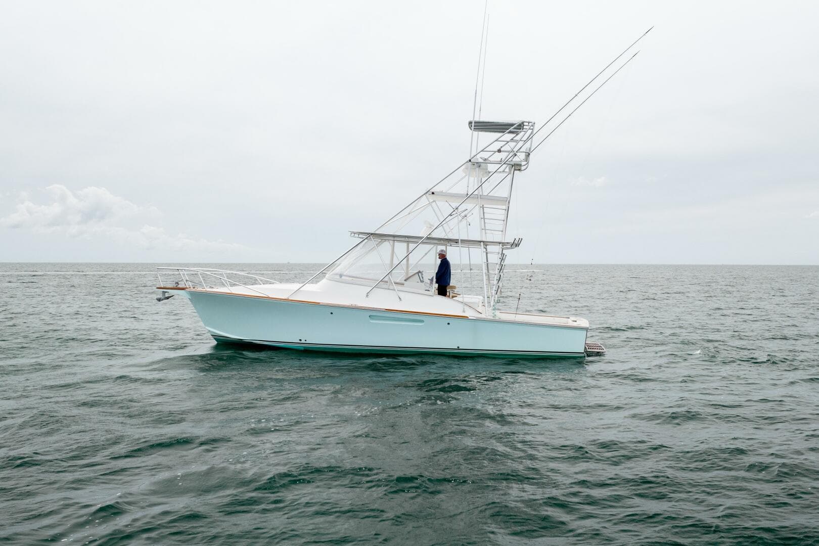 2004 Stolper 38 Express — photo 7