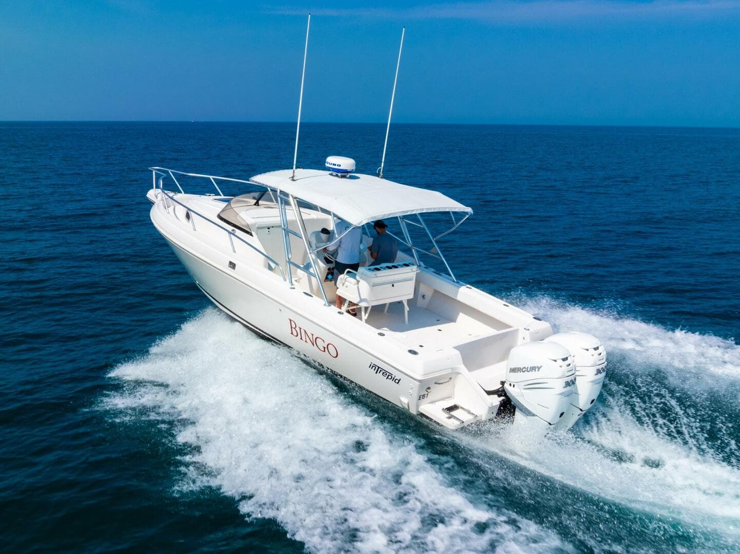 1995 Intrepid — photo 3