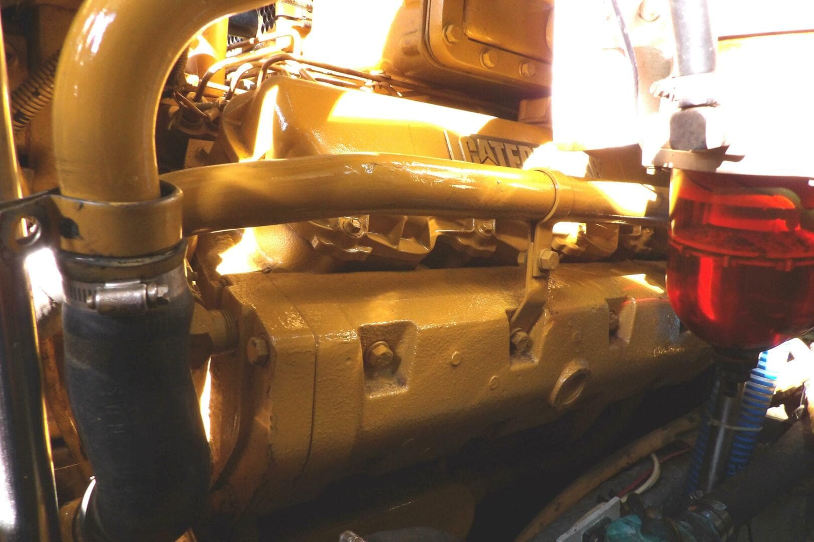 1991 Silverton 41 Convertible — photo 66