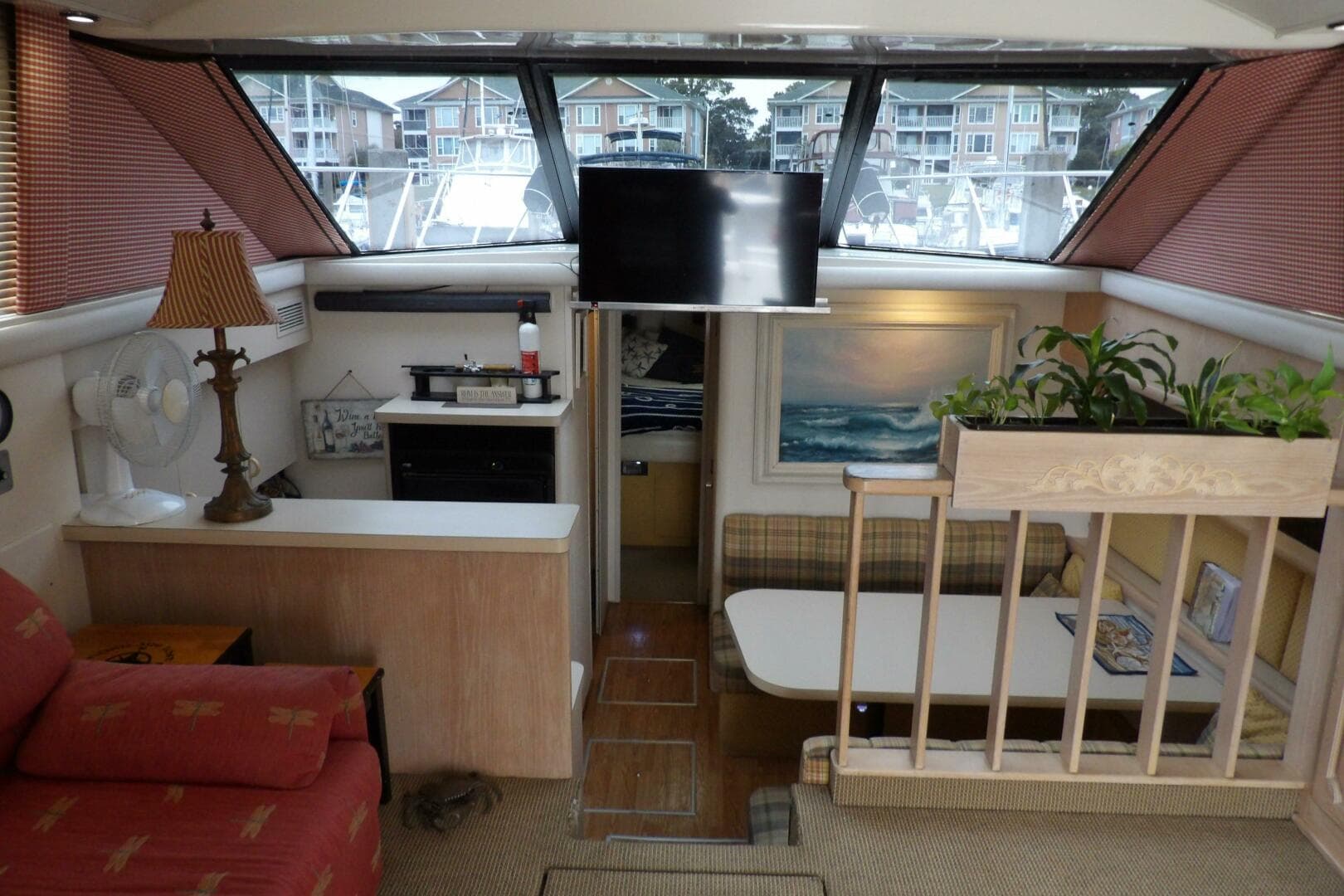 1991 Silverton 41 Convertible — photo 37