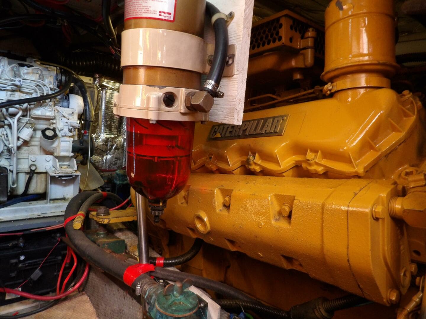 1991 Silverton 41 Convertible — photo 64