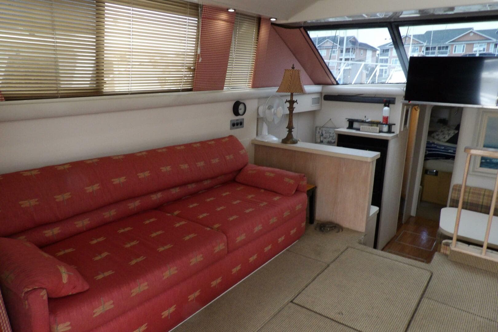 1991 Silverton 41 Convertible — photo 38