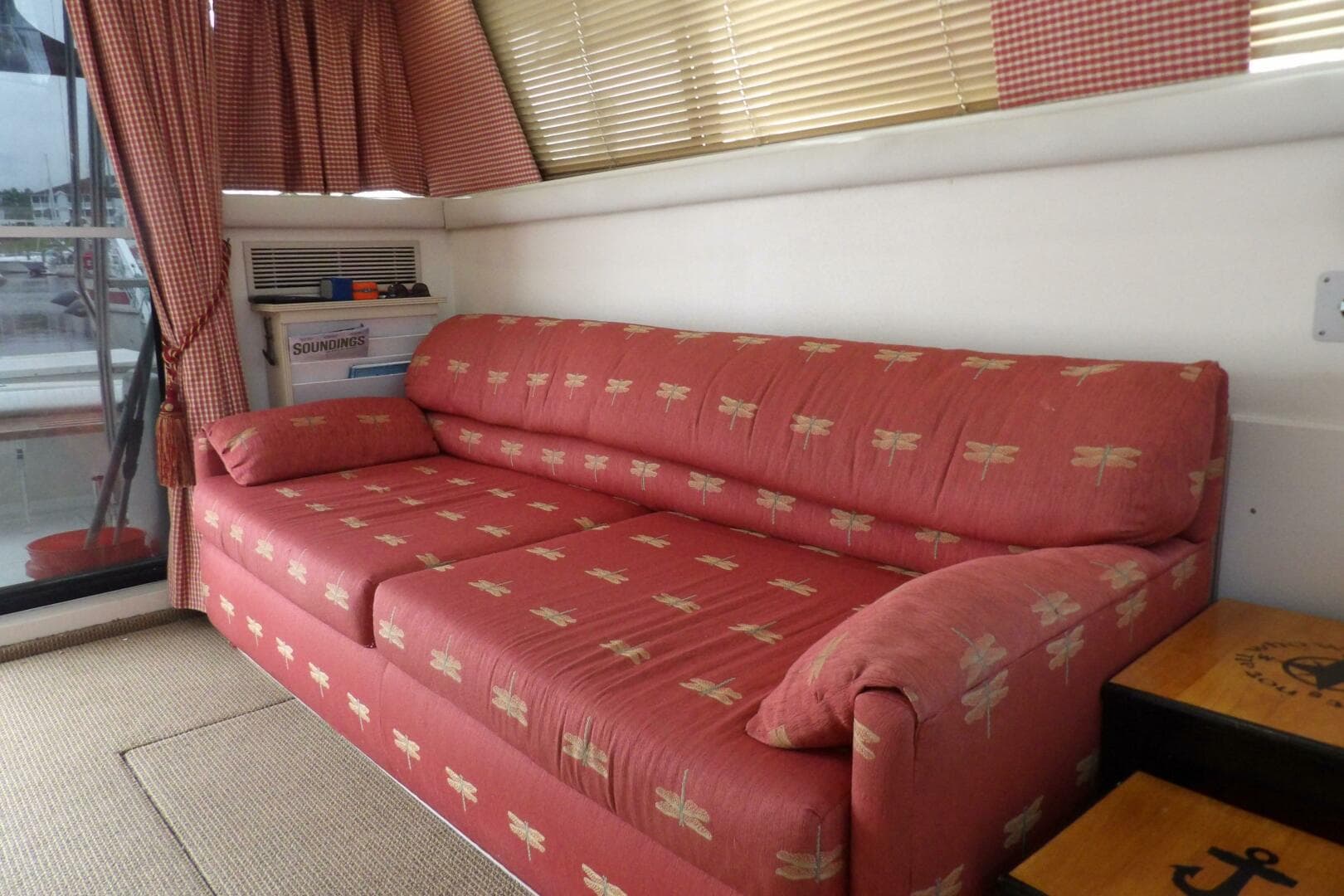 1991 Silverton 41 Convertible — photo 40