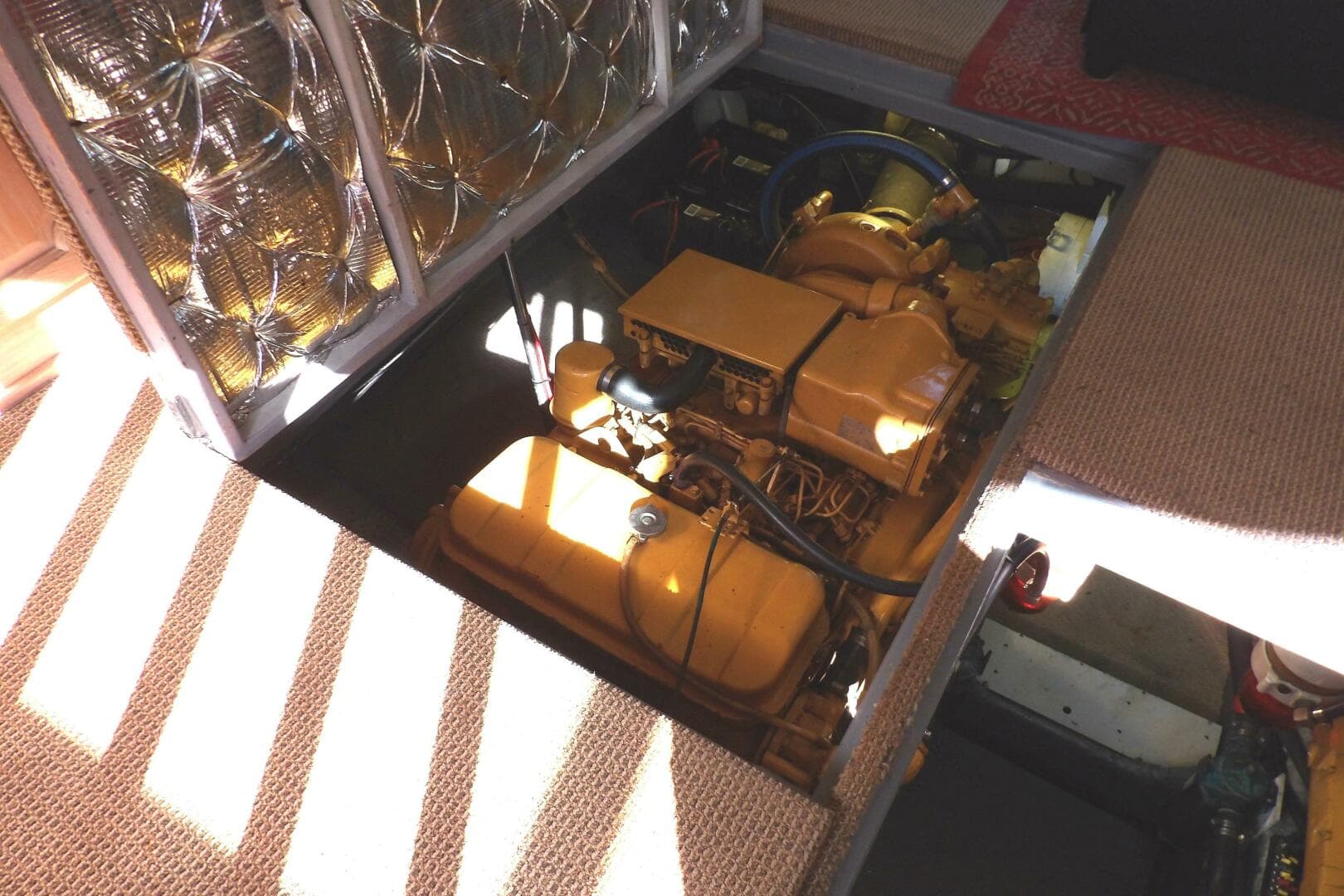 1991 Silverton 41 Convertible — photo 57