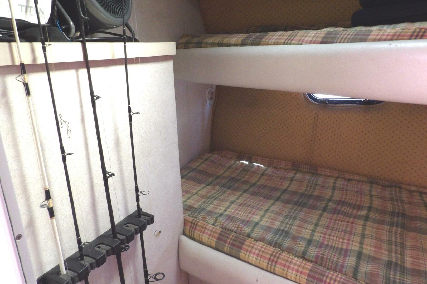 1991 Silverton 41 Convertible — photo 50