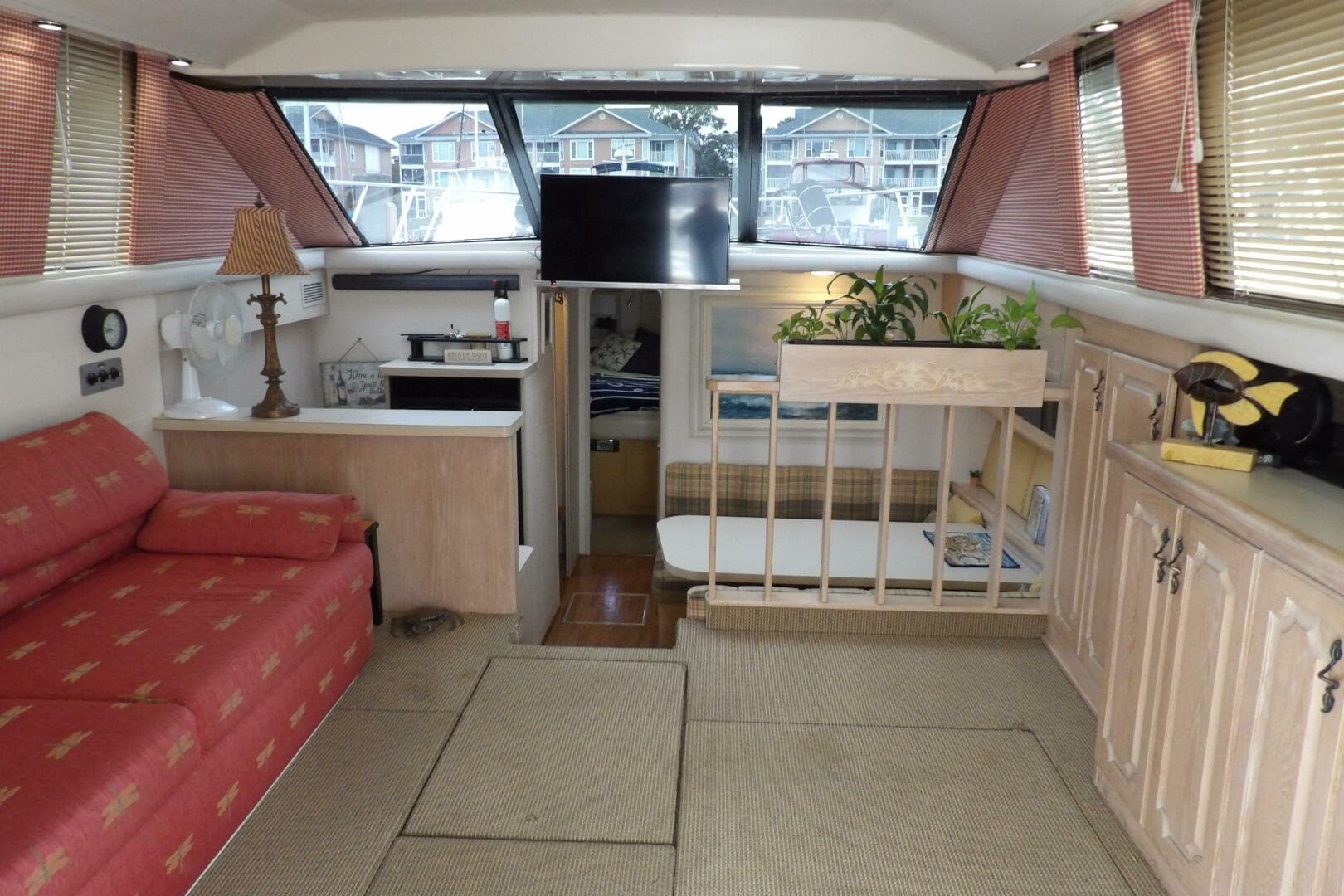 1991 Silverton 41 Convertible — photo 36