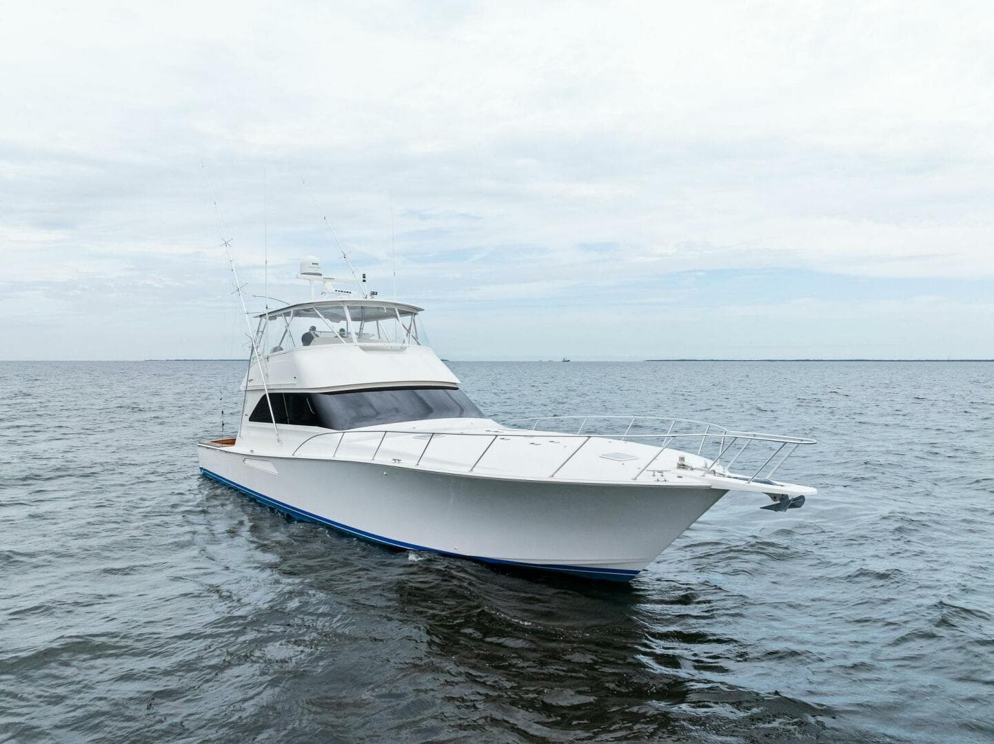 2006 Viking 61 Convertible — photo 79