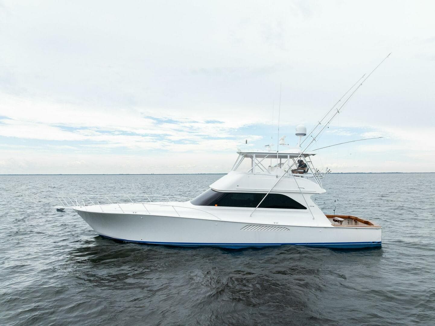 2006 Viking 61 Convertible — photo 76