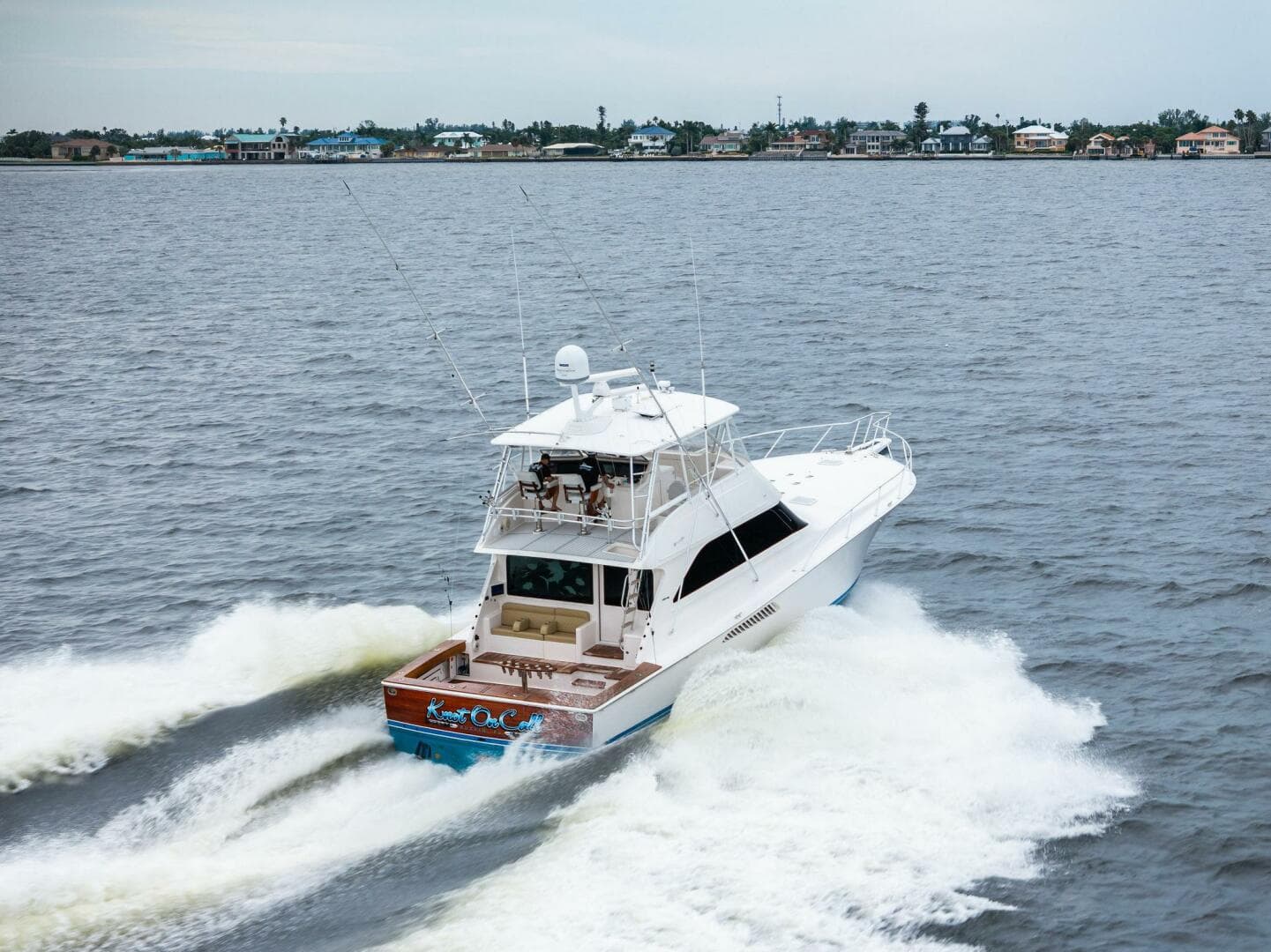 2006 Viking 61 Convertible — photo 85