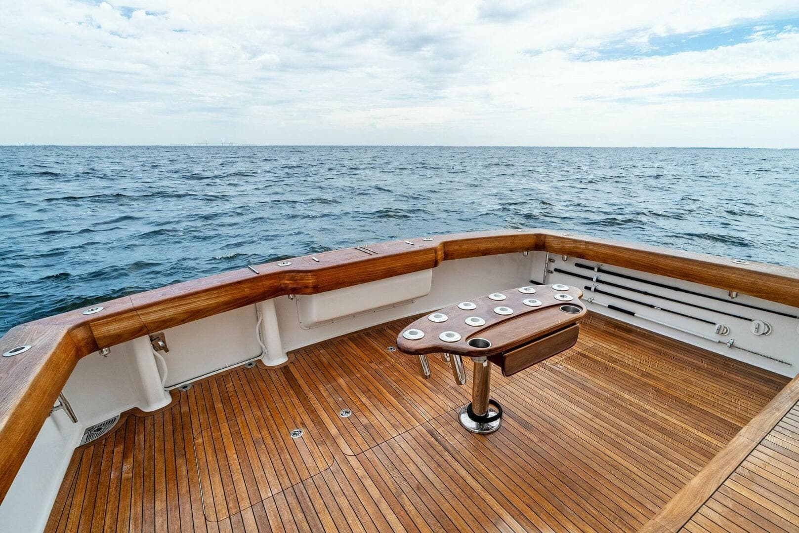 2006 Viking 61 Convertible — photo 50