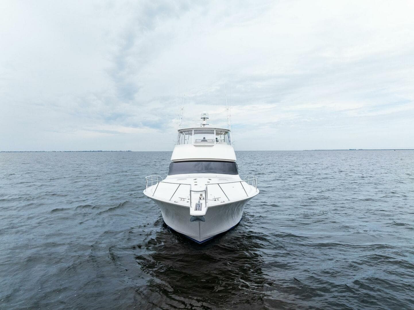 2006 Viking 61 Convertible — photo 78