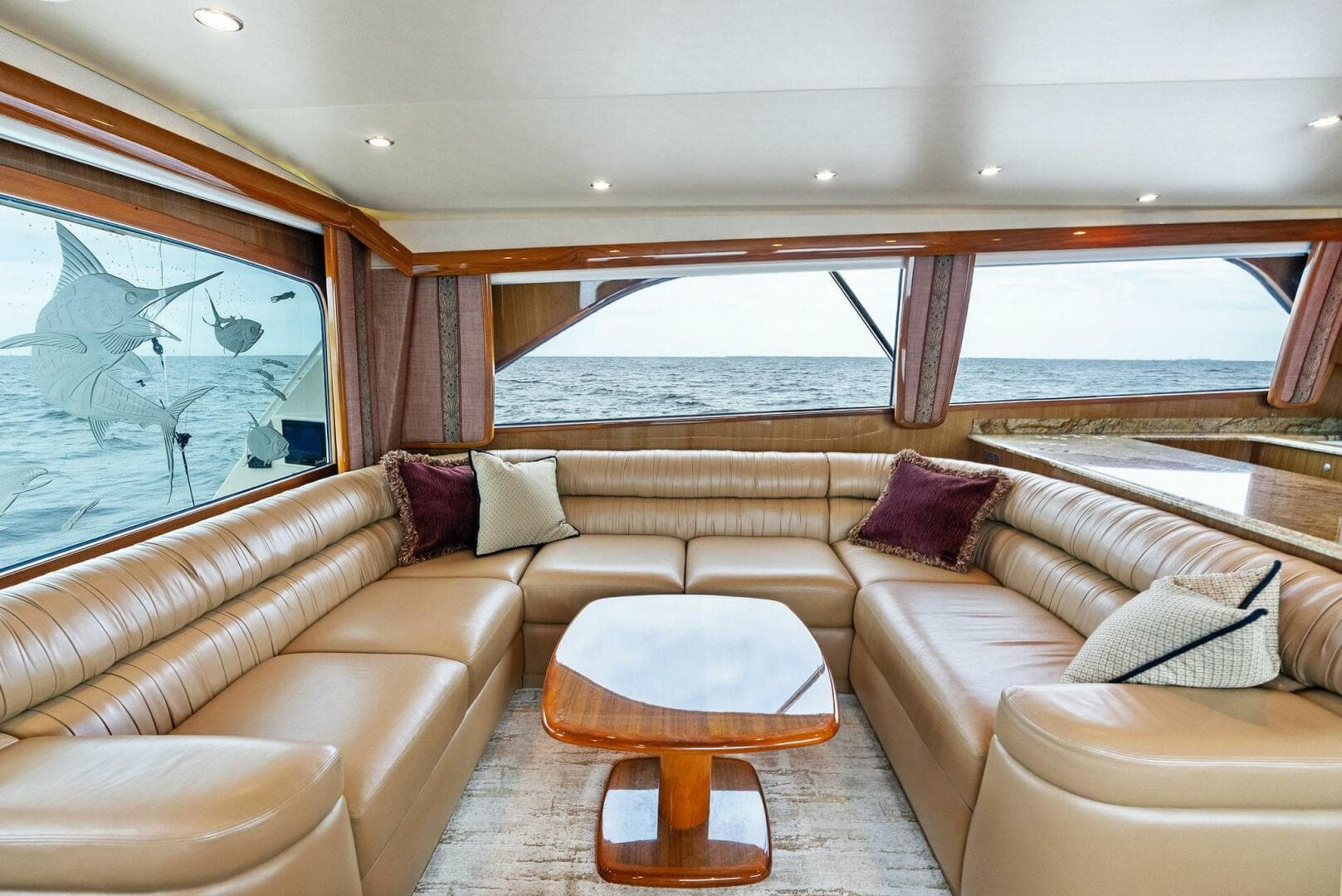 2006 Viking 61 Convertible — photo 7