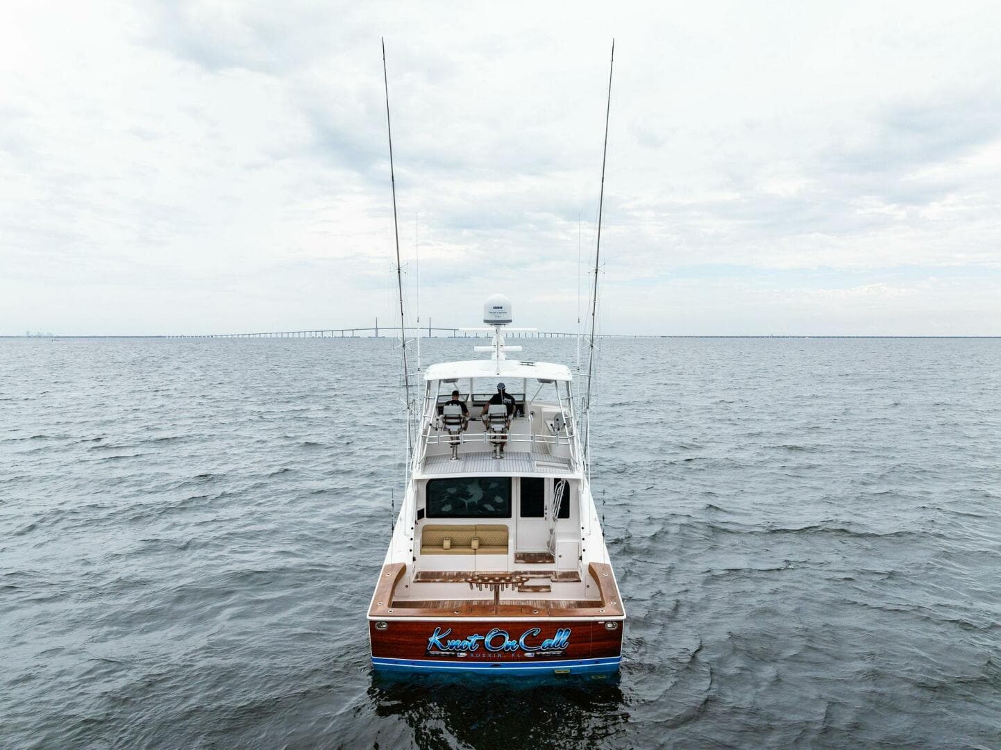 2006 Viking 61 Convertible — photo 92