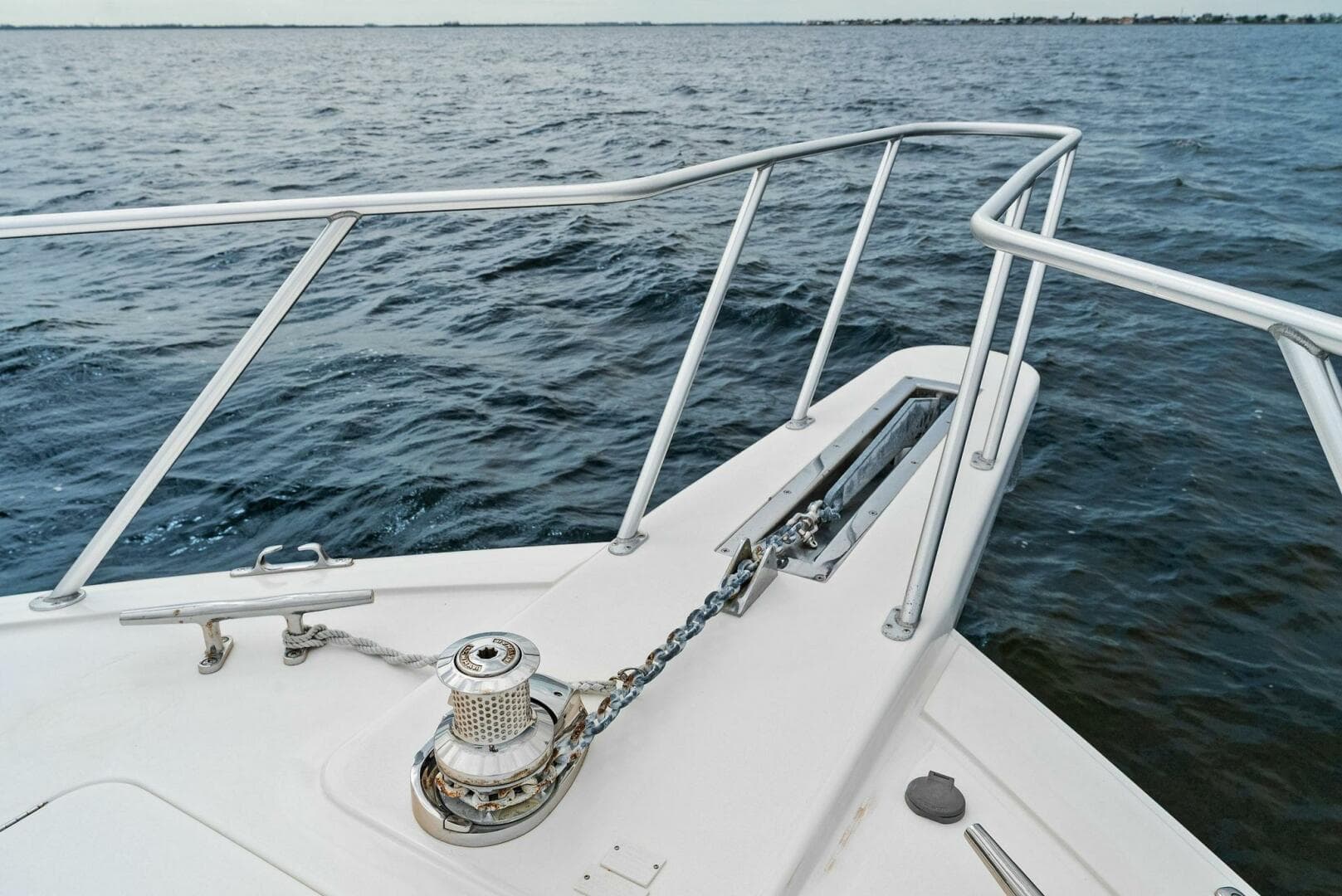 2006 Viking 61 Convertible — photo 40