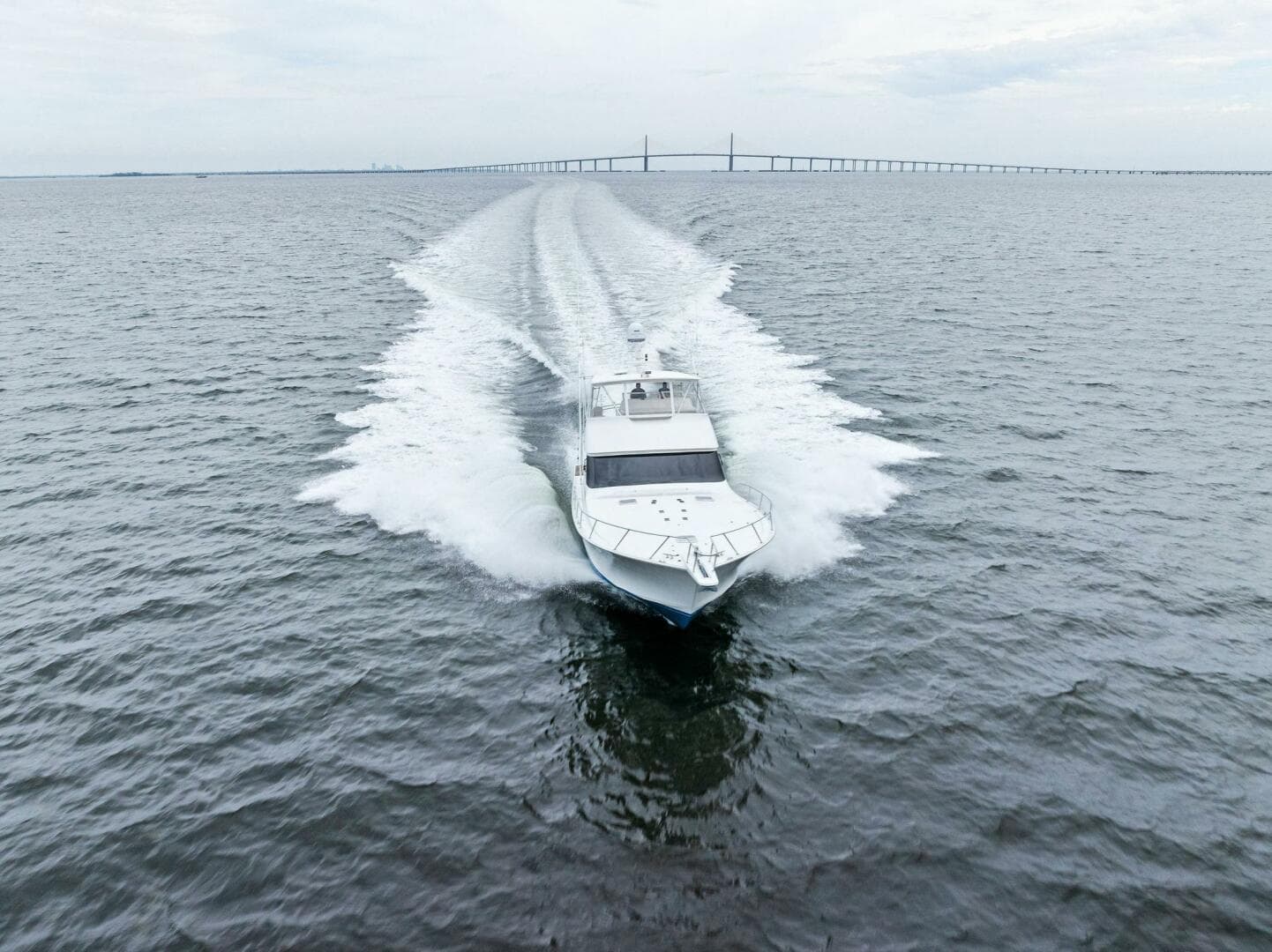 2006 Viking 61 Convertible — photo 86