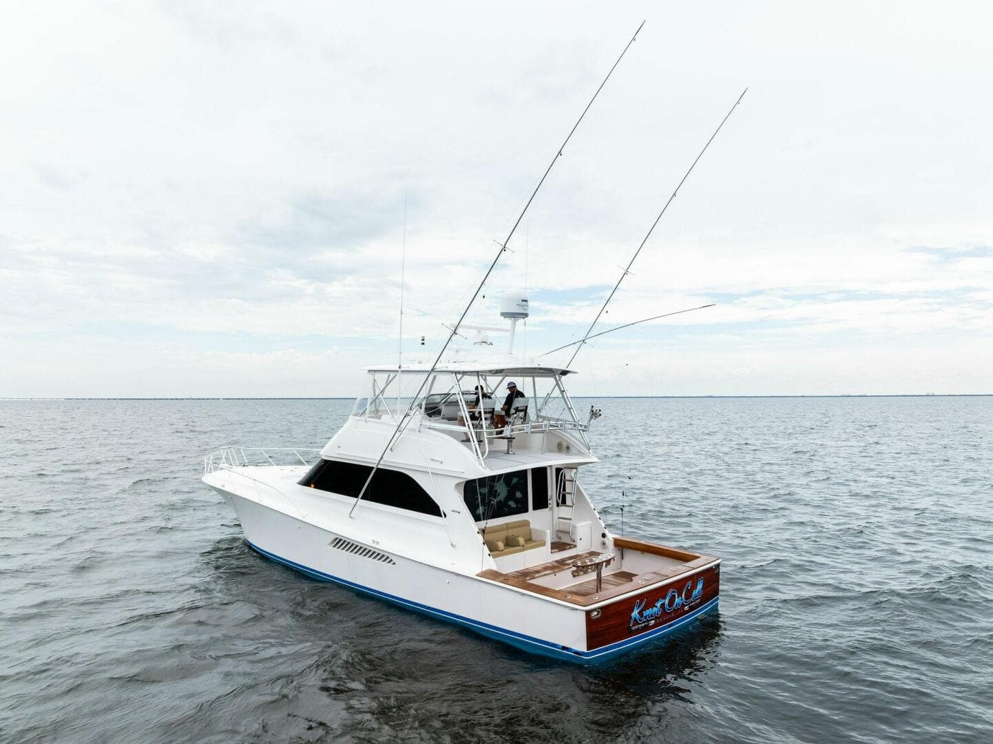 2006 Viking 61 Convertible — photo 75