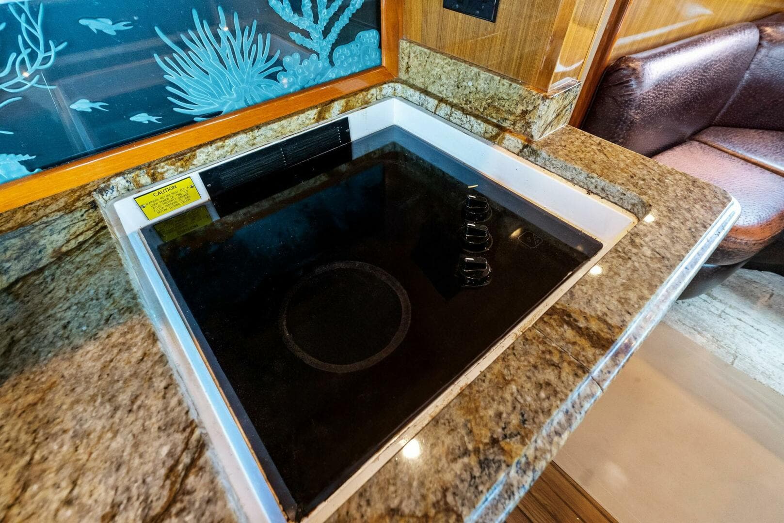 2006 Viking 61 Convertible — photo 12