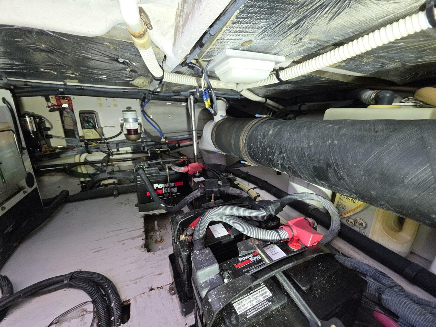 2007 Sea Ray 44 Sedan Bridge — photo 32