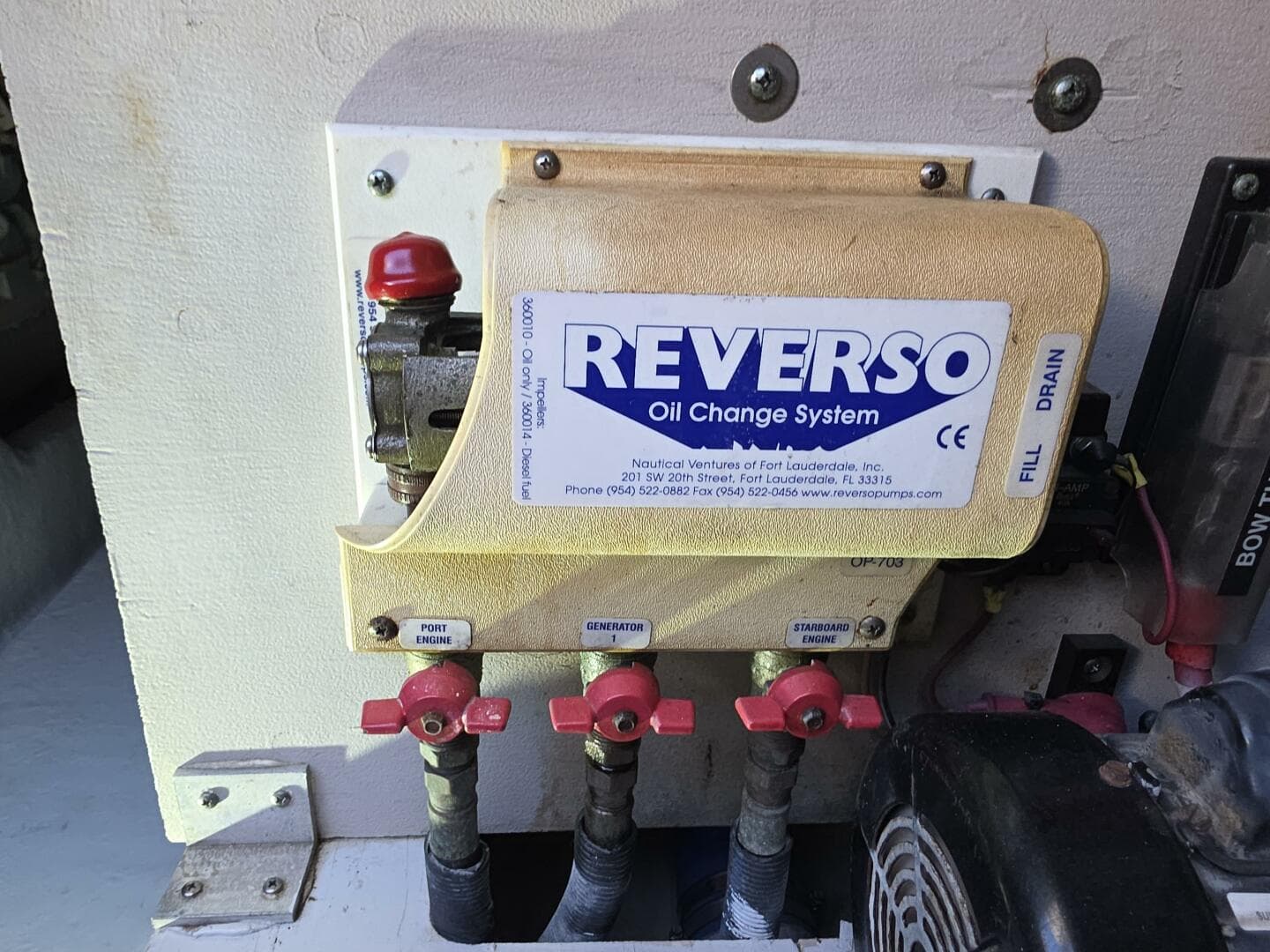 2007 Sea Ray 44 Sedan Bridge — photo 33