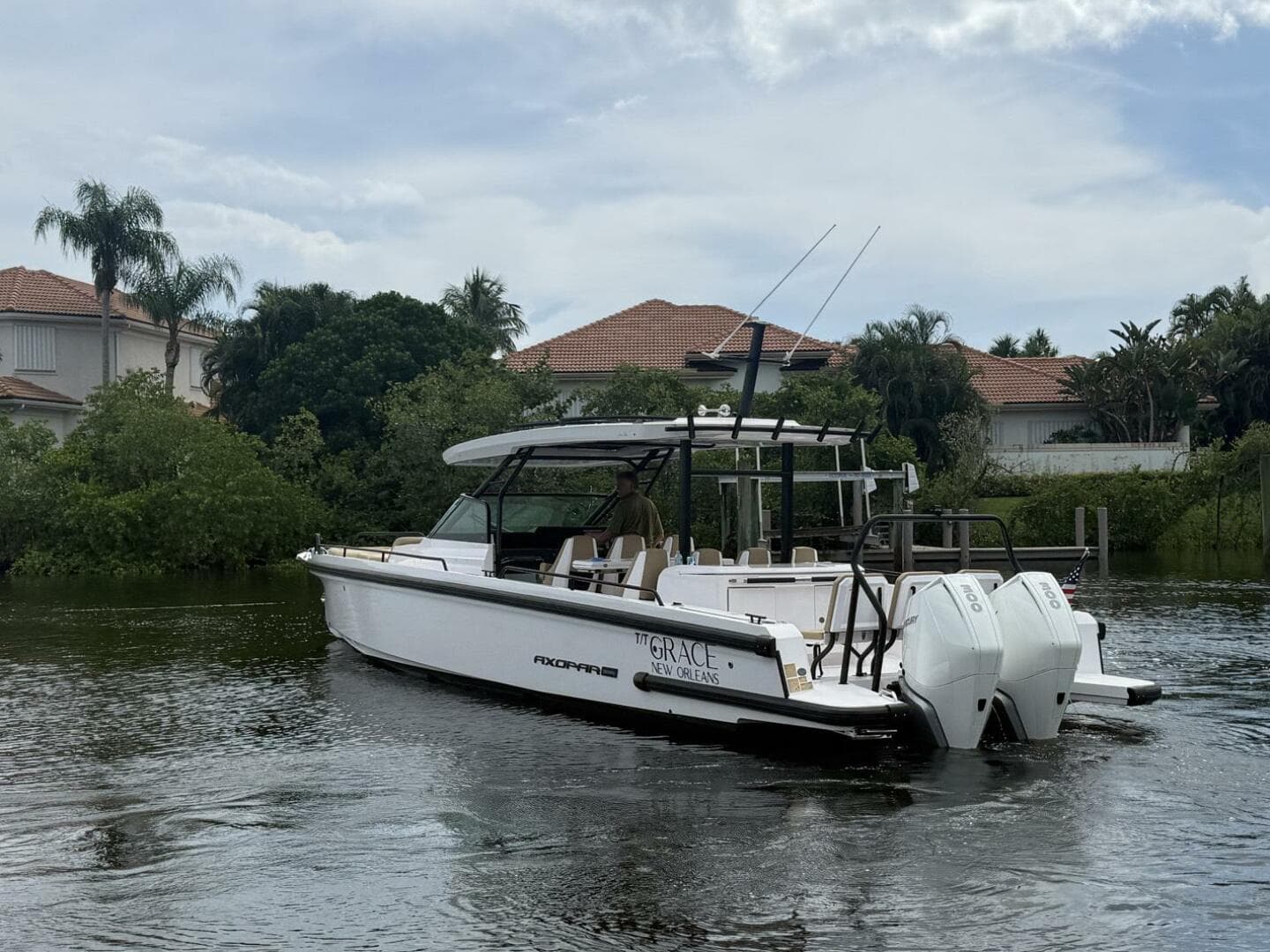 2021 Axopar Sun-Top — photo 38