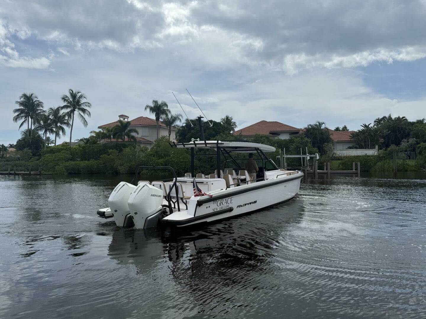 2021 Axopar Sun-Top — photo 40