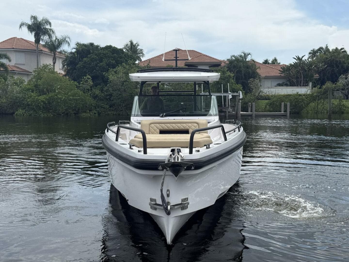 2021 Axopar Sun-Top — photo 2