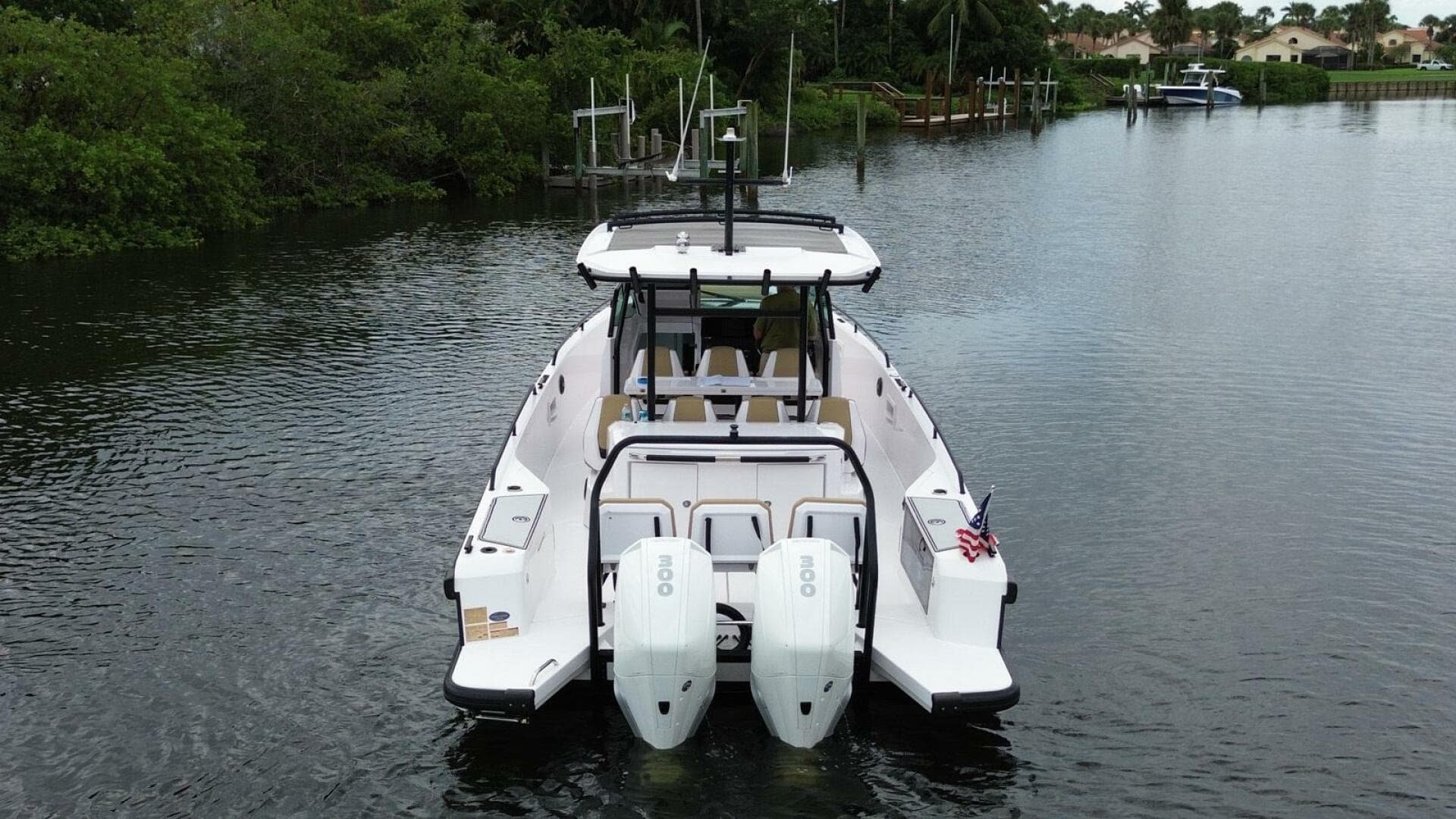 2021 Axopar Sun-Top — photo 3