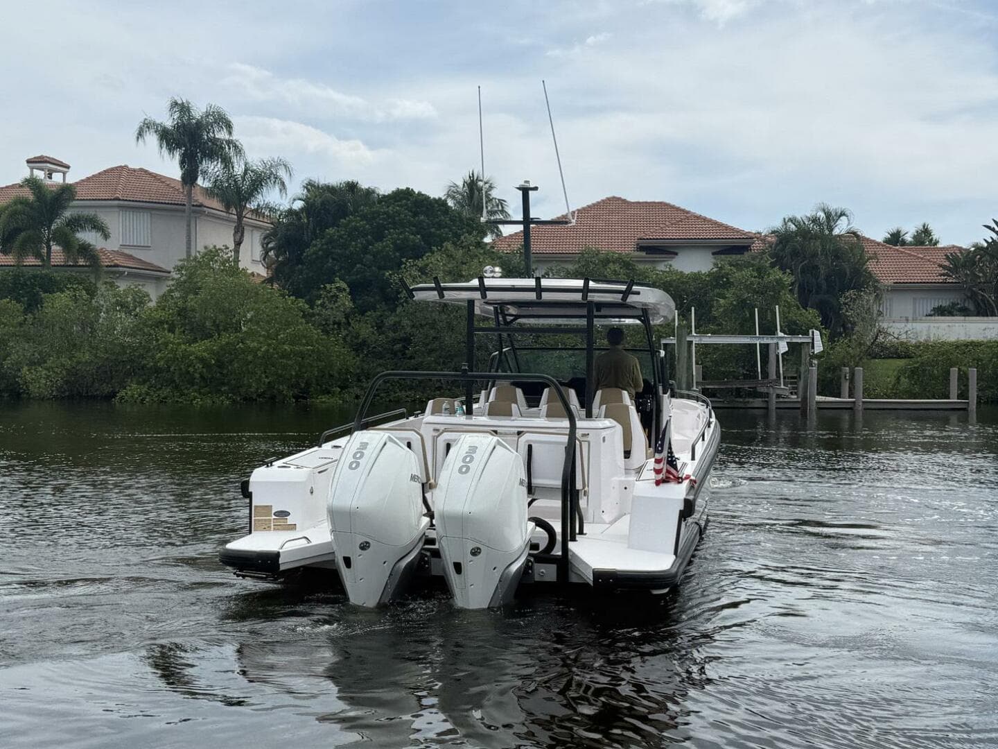 2021 Axopar Sun-Top — photo 39