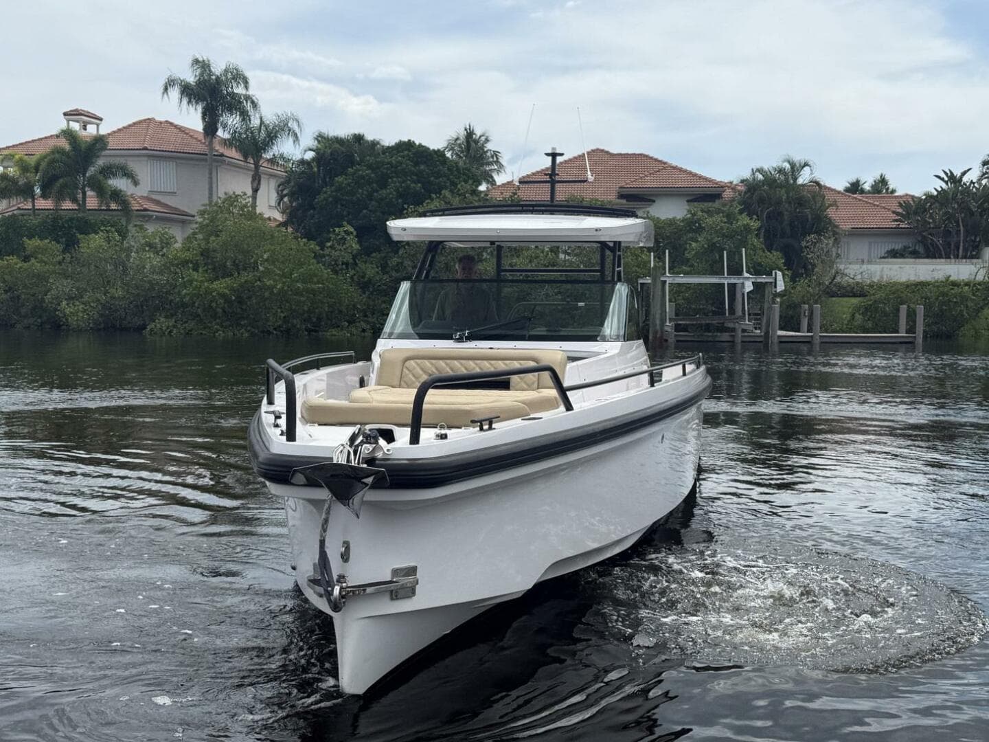 2021 Axopar Sun-Top — photo 36