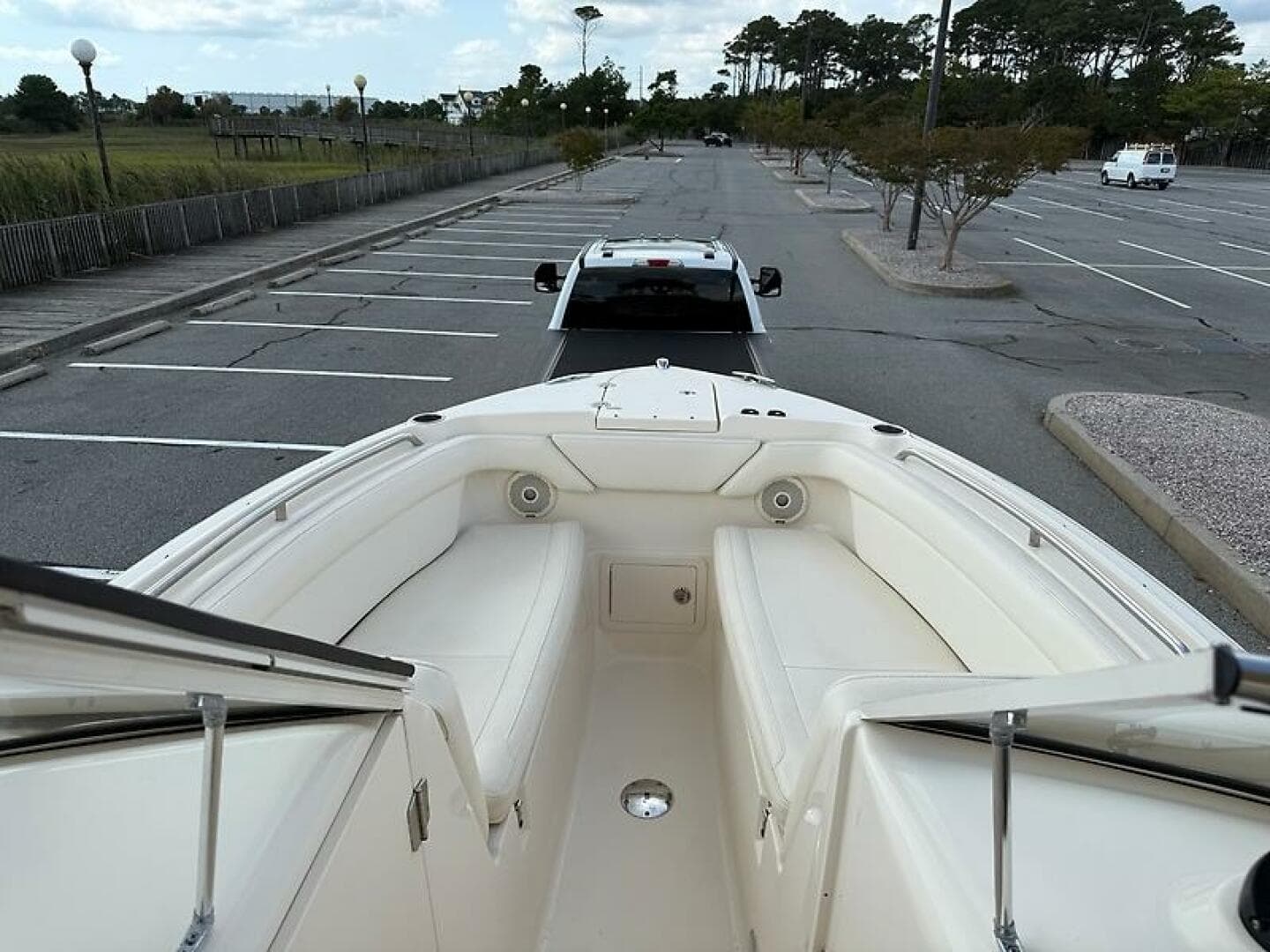 2018 Grady-White Grady-White — photo 9