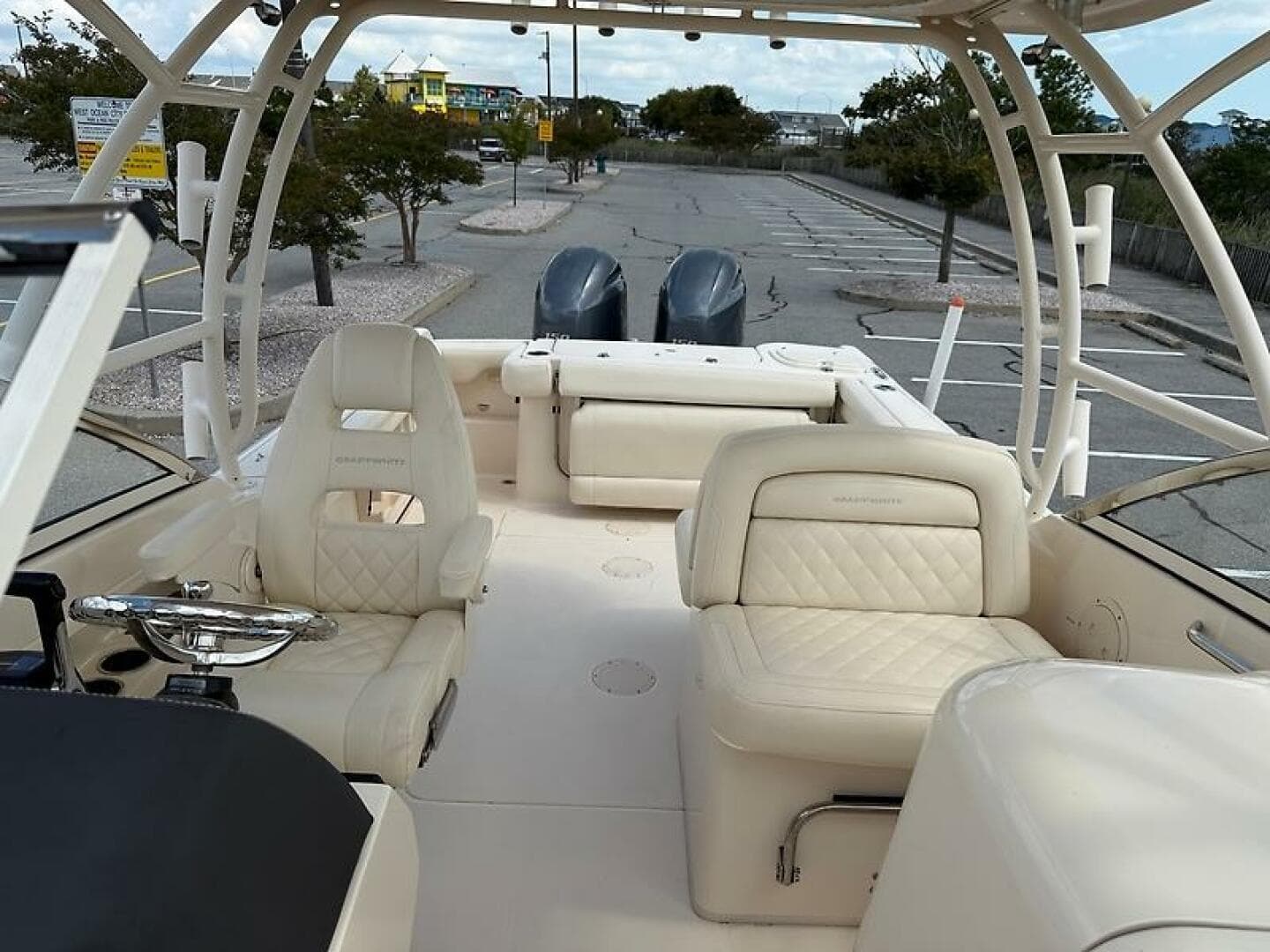 2018 Grady-White Grady-White — photo 21