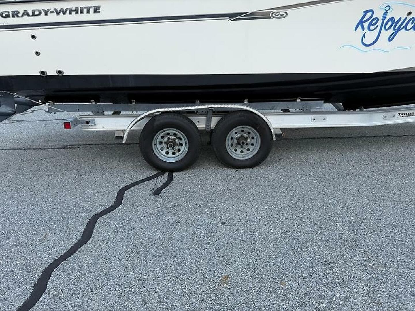 2018 Grady-White Grady-White — photo 31