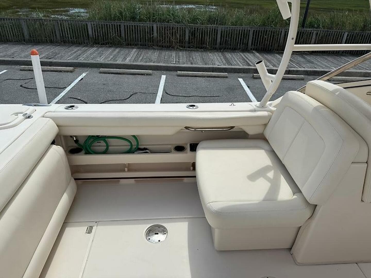 2018 Grady-White Grady-White — photo 23