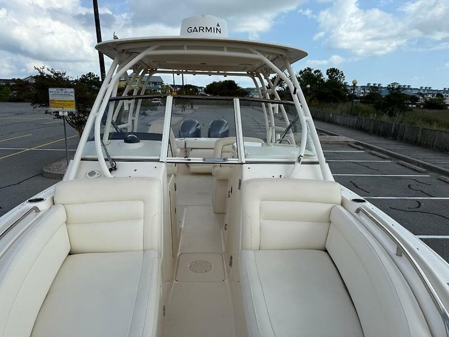 2018 Grady-White Grady-White — photo 8