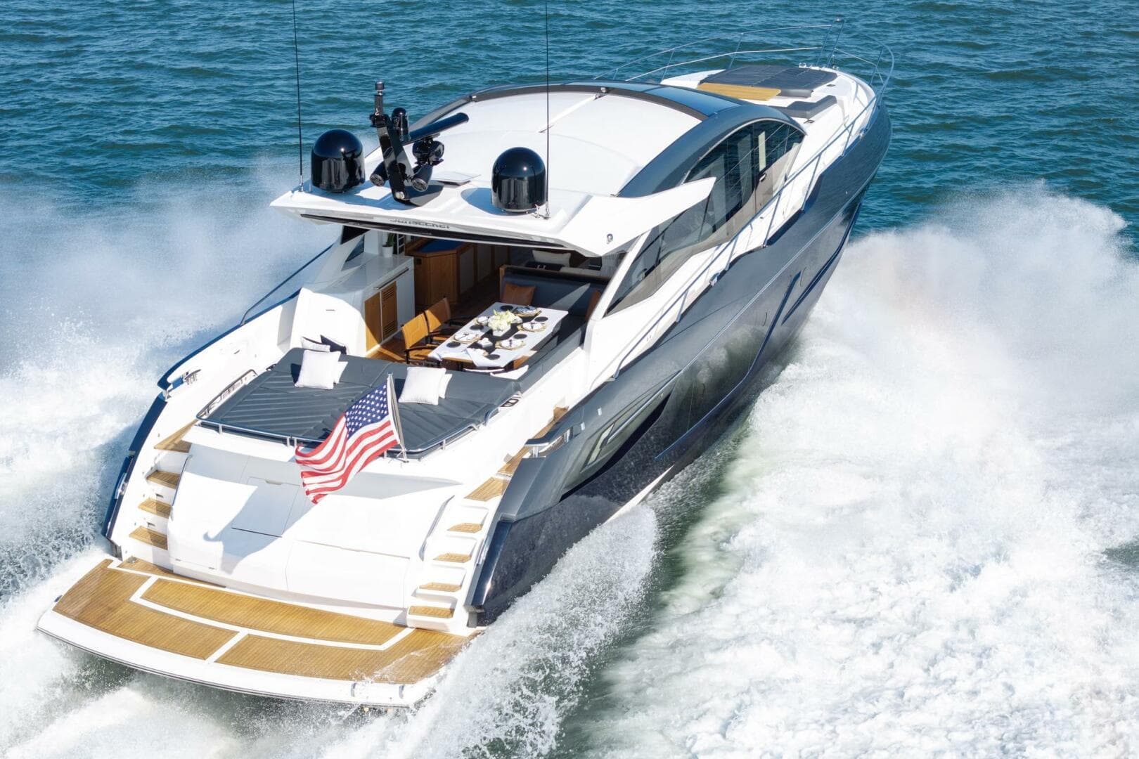 2020 Sunseeker Predator — photo 23