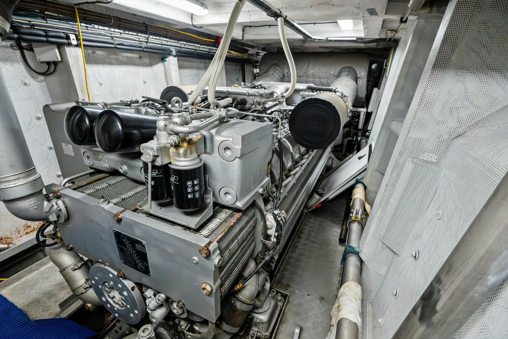 2004 Sabre 92 — photo 79