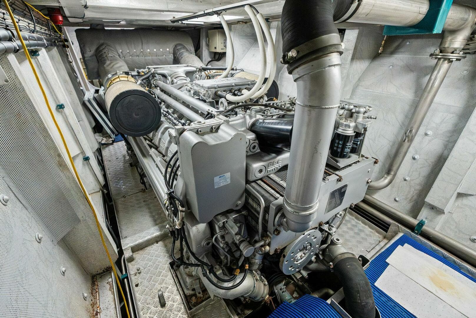 2004 Sabre 92 — photo 78