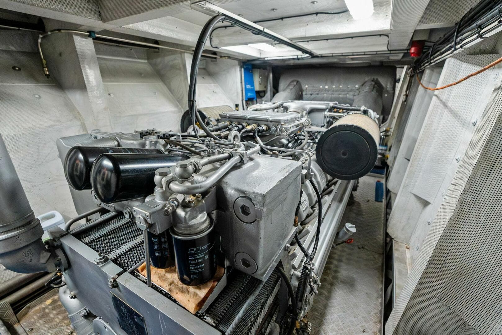 2004 Sabre 92 — photo 82