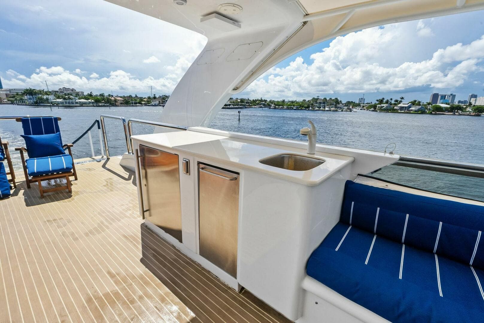 2004 Sabre 92 — photo 23