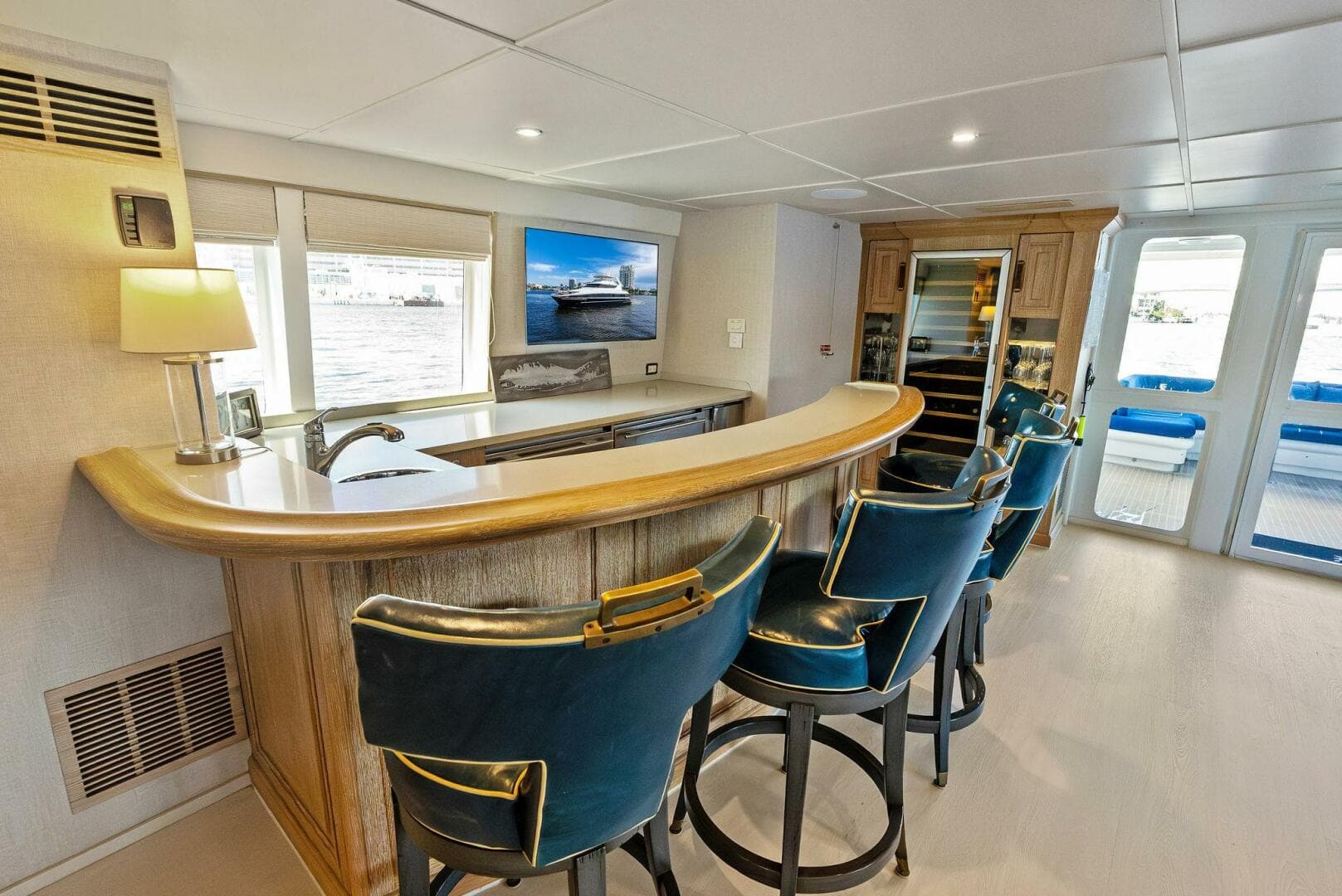 2004 Sabre 92 — photo 29