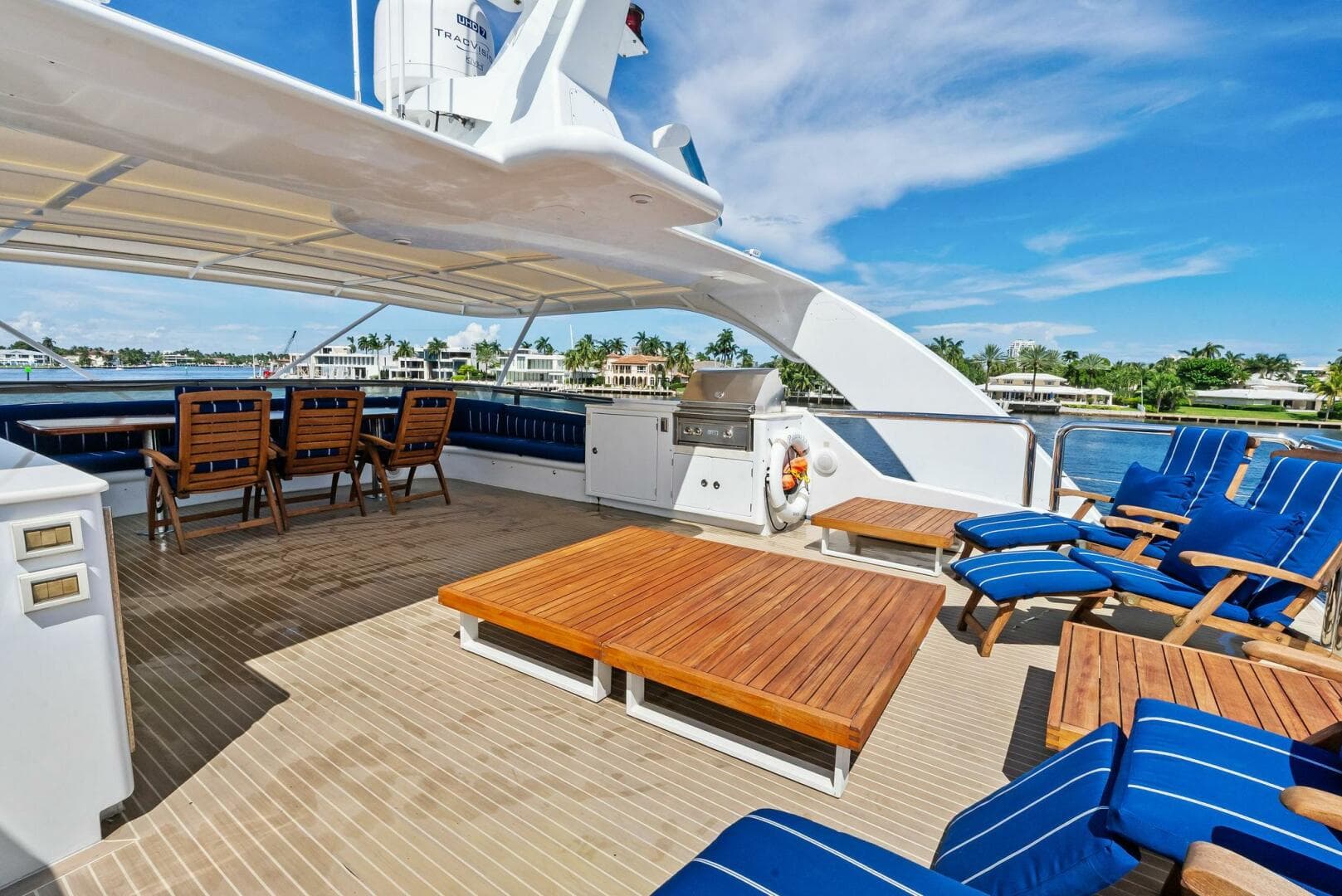 2004 Sabre 92 — photo 18