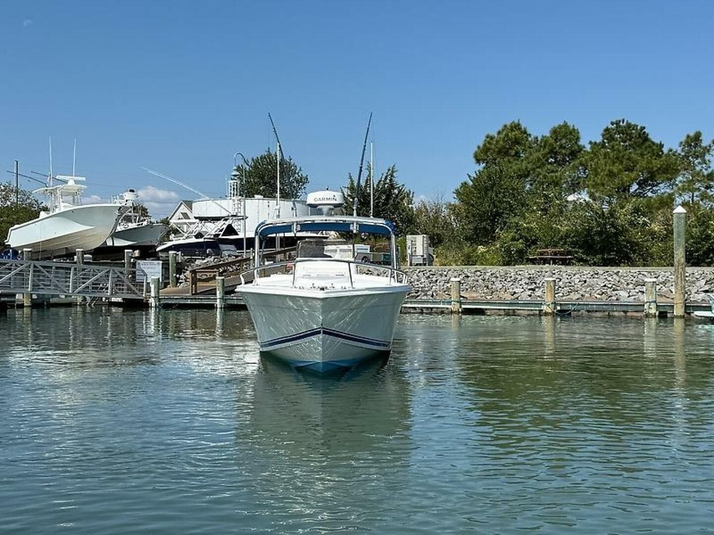 2001 Marlago FS 35 — photo 4