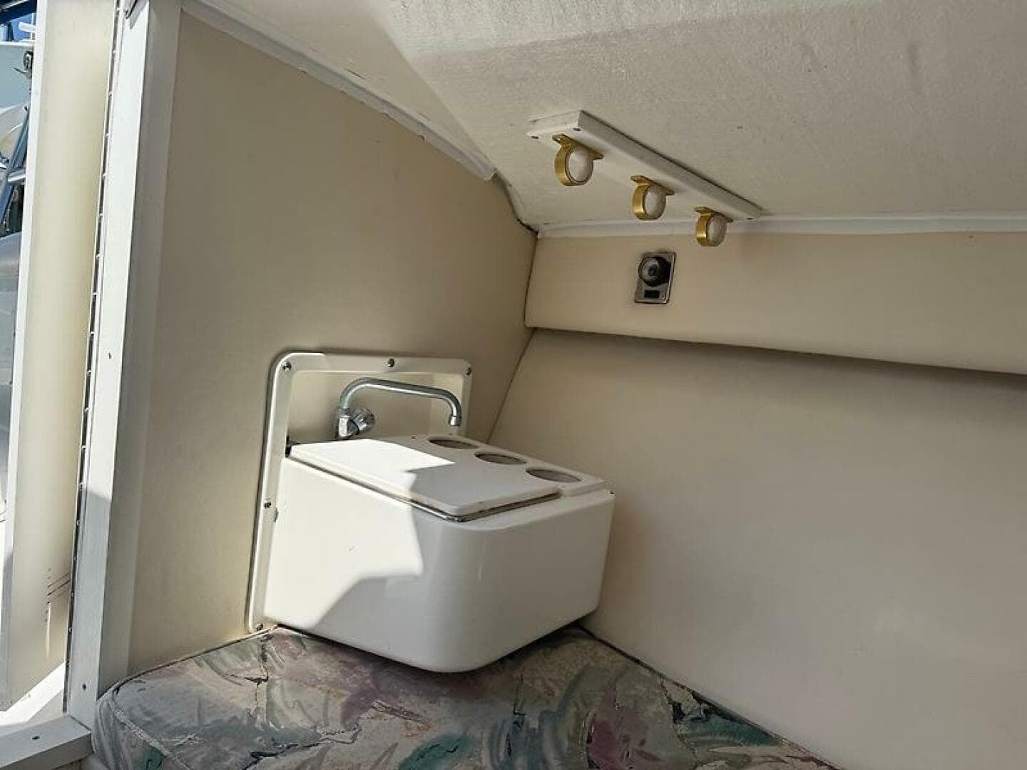 2001 Marlago FS 35 — photo 14