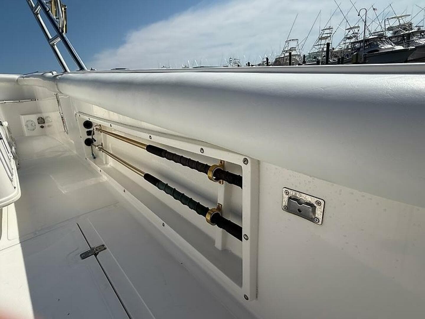 2001 Marlago FS 35 — photo 27