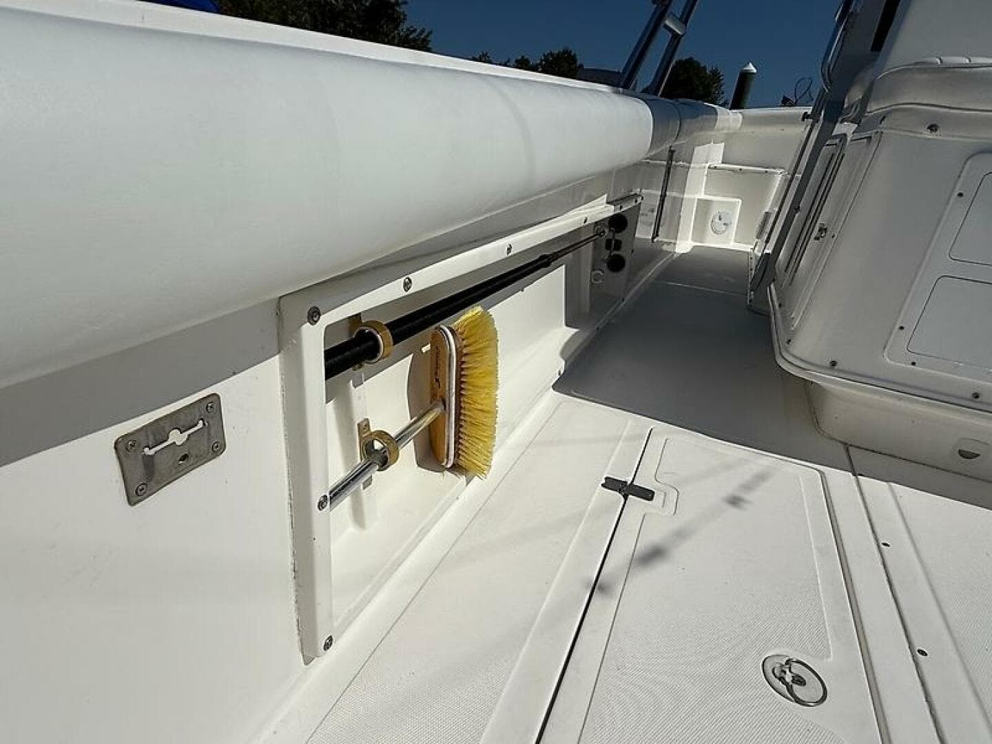 2001 Marlago FS 35 — photo 28