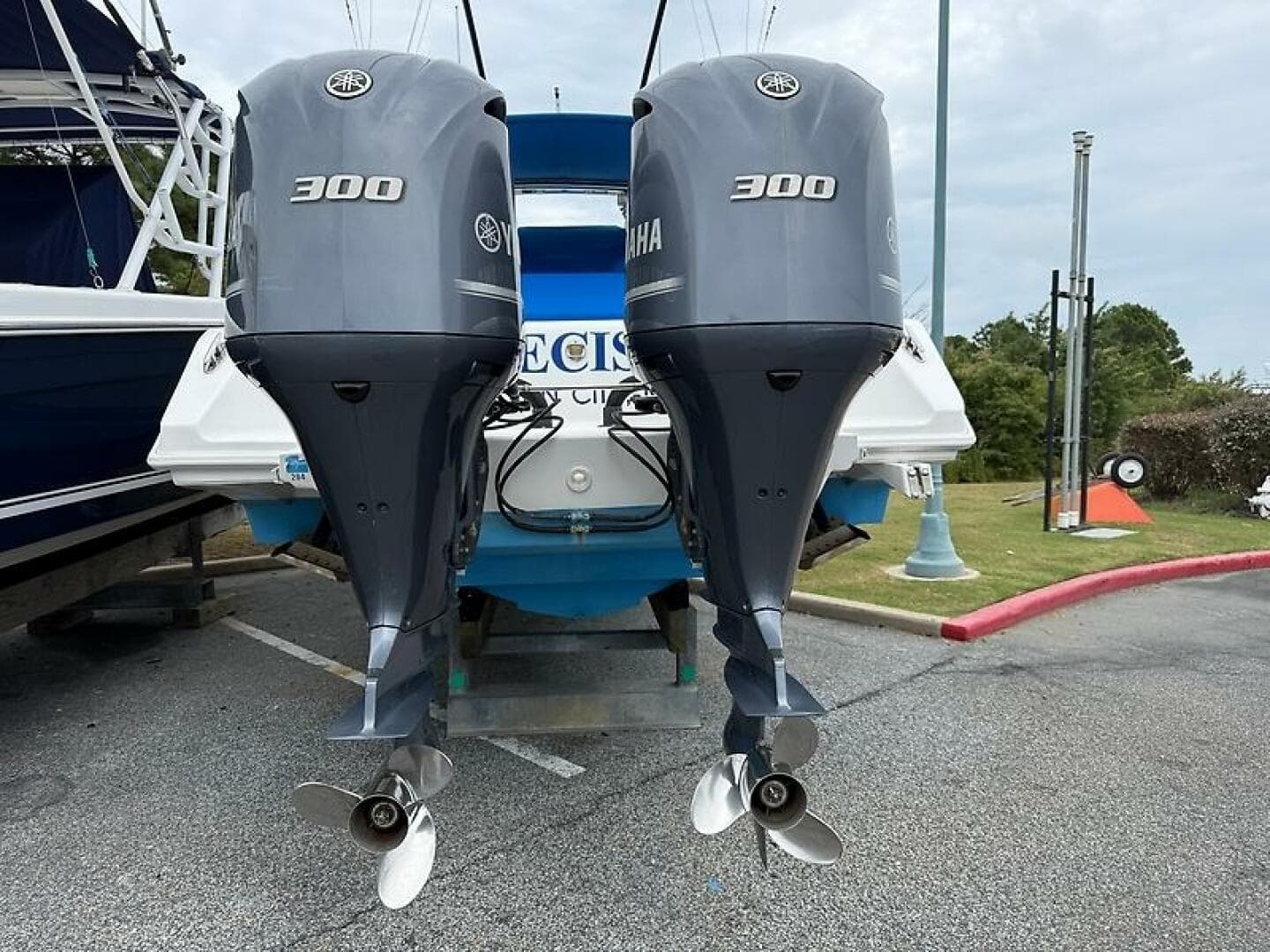 2001 Marlago FS 35 — photo 34