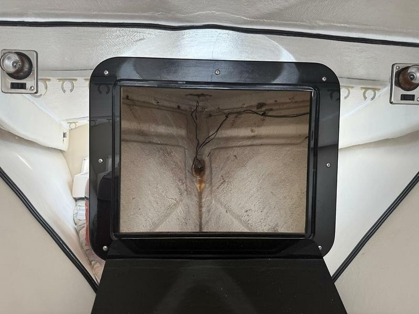 2001 Marlago FS 35 — photo 11