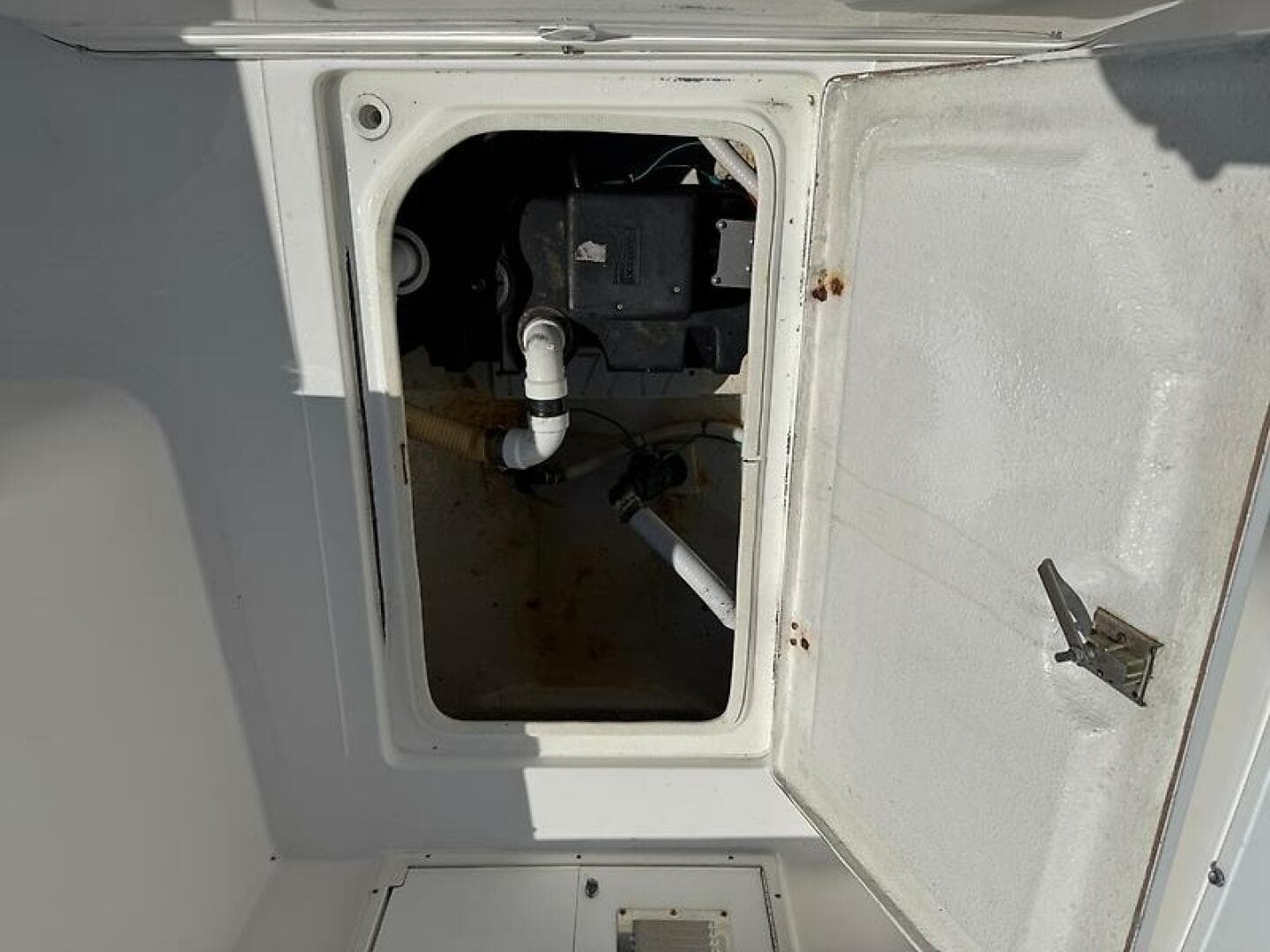 2001 Marlago FS 35 — photo 17