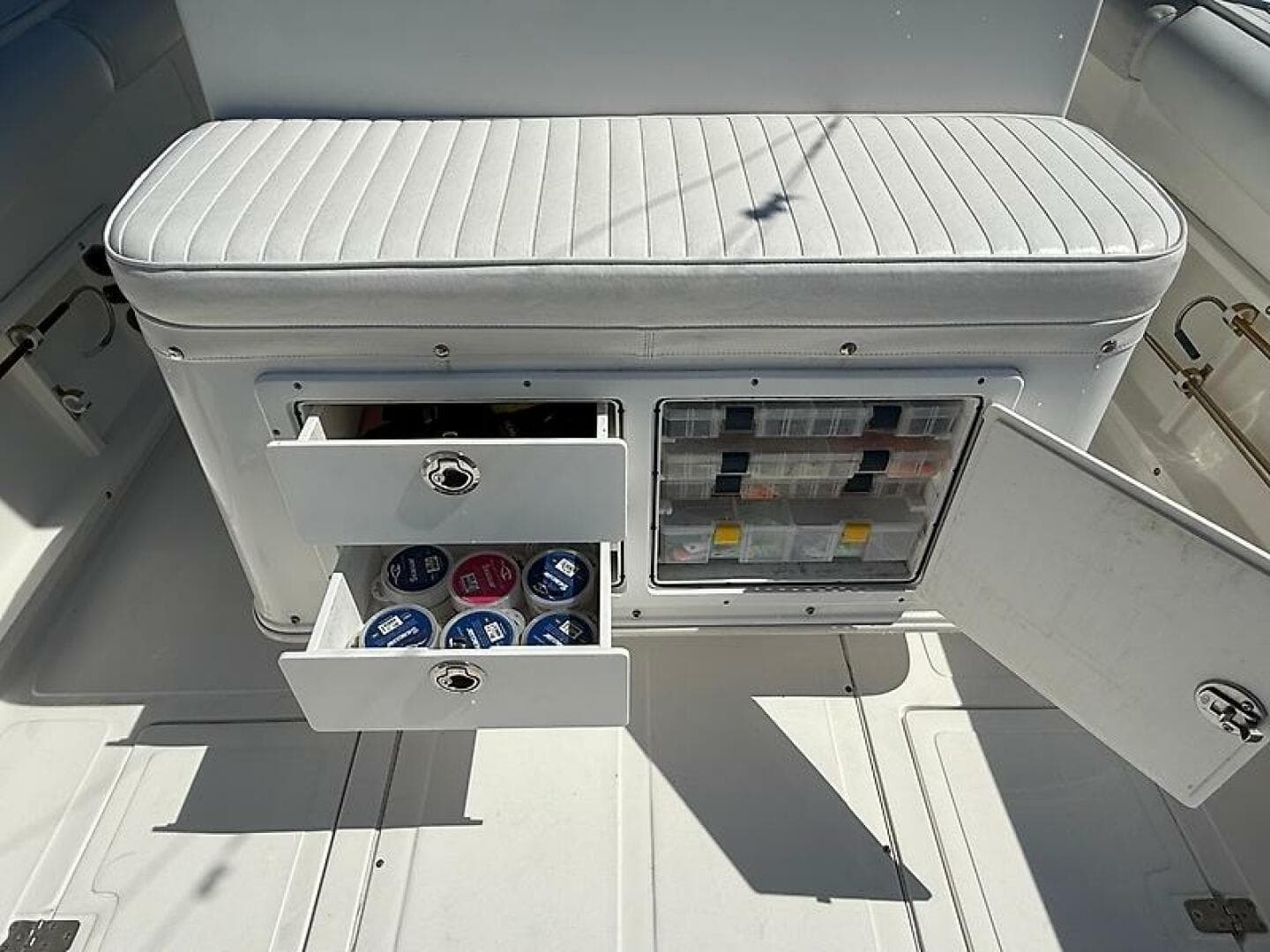 2001 Marlago FS 35 — photo 20